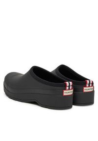 Hunter Kalosze WFF1002RMA Czarny. Kolor: czarny. Materiał: syntetyk #3