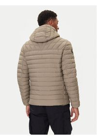 Napapijri Kurtka zimowa A-Lapaz H NP0A4I26 Beżowy Regular Fit. Kolor: beżowy. Materiał: syntetyk. Sezon: zima