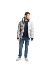 Kurtka uniwersalna męska Superdry MS311478AFRM. Typ kołnierza: kaptur. Kolor: wielokolorowy. Materiał: poliester. Sport: turystyka piesza