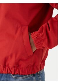 Tommy Jeans Kurtka przejściowa Essential DM0DM22720 Czerwony Regular Fit. Kolor: czerwony. Materiał: syntetyk #2