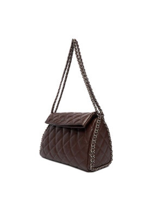 Badura Torebka EO-AYA-LA482-7044-2 Brązowy. Kolor: brązowy