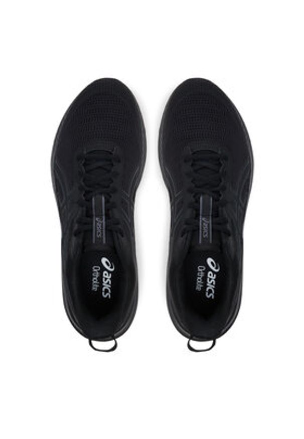 Asics Buty do biegania Jolt 5 1011B963 Czarny. Kolor: czarny. Materiał: mesh, materiał