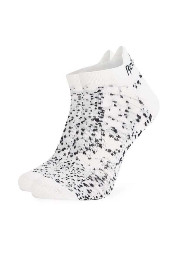 Skarpety krótkie Reebok. Kolor: biały