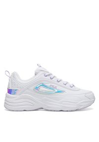 Fila Sneakersy SKYE FFW0458-13078 Biały. Kolor: biały