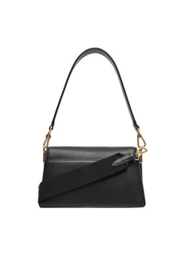 Lacoste Torebka NF5105IT Czarny. Kolor: czarny. Materiał: skórzane