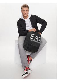 EA7 Emporio Armani Plecak 245063 2F909 02021 Czarny. Kolor: czarny. Materiał: materiał #6