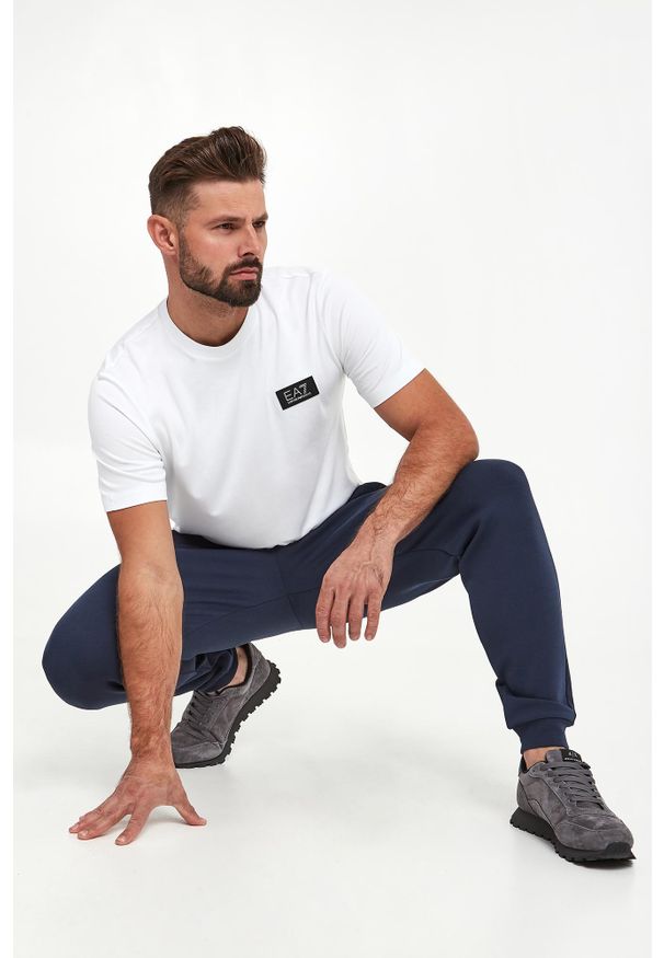 EA7 Emporio Armani - T-shirt męski EA7 EMPORIO ARMANI