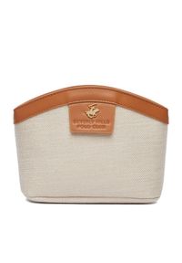 Kosmetyczka Beverly Hills Polo Club. Kolor: beżowy #1