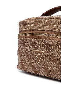 Guess Kosmetyczka PW7579 P6361 Beżowy. Kolor: beżowy. Materiał: materiał #4