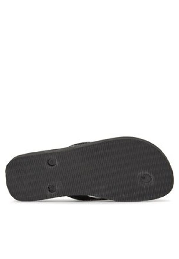 Havaianas Japonki 41319329399 Czarny. Kolor: czarny. Materiał: guma