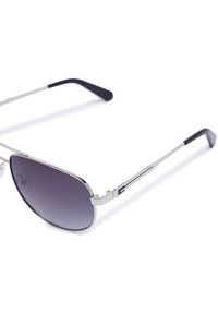 Guess Okulary przeciwsłoneczne GF5062 10B Czarny. Kolor: czarny