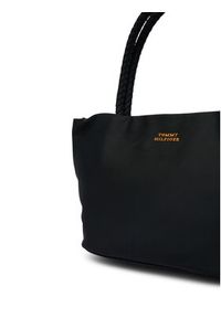 TOMMY HILFIGER - Tommy Hilfiger Torebka Th Marina Bucket Nylon AW0AW18831 Czarny. Kolor: czarny #5