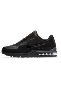 Buty męskie Nike Air Max Ltd 3. Kolor: czarny. Model: Nike Air Max