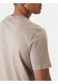Hugo - HUGO T-Shirt Dumeo 50557437 Beżowy Regular Fit. Kolor: beżowy. Materiał: bawełna #5