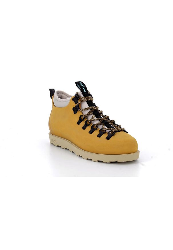 Native Shoes - Buty turystyczne zimowe uniseks Native Fitzsimmons Citylite. Kolor: brązowy. Sezon: zima. Sport: turystyka piesza