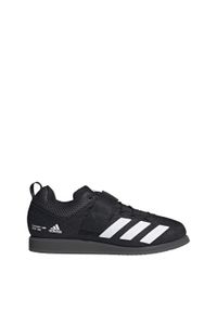 Buty fitness dla dorosłych Adidas Powerlift 5 Weightlifting. Kolor: wielokolorowy, szary, biały, czarny. Materiał: materiał. Sport: fitness #1