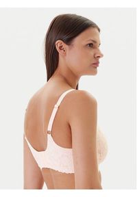 SELMARK - Selmark Biustonosz top 10910 Beżowy. Kolor: beżowy. Materiał: syntetyk #7