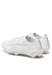 Puma Buty do piłki nożnej Ultra 5 Ultimate Fg 107683 Biały. Kolor: biały. Materiał: skóra #6