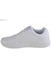 Buty sportowe Sneakersy męskie, Kappa Broome Low. Zapięcie: sznurówki. Kolor: biały. Materiał: guma, syntetyk, tkanina, materiał. Szerokość cholewki: normalna. Sport: turystyka piesza