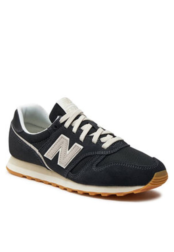 New Balance Sneakersy WL373TN2 Czarny. Kolor: czarny. Materiał: materiał. Model: New Balance 373