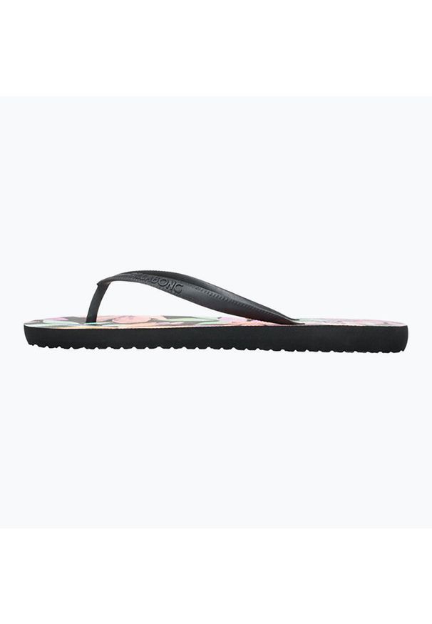 Japonki damskie Billabong Dama. Kolor: czarny
