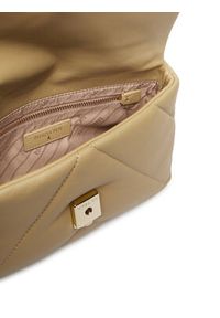 Patrizia Pepe Torebka CB0084/L006-B862 Beżowy. Kolor: beżowy. Materiał: skórzane #5