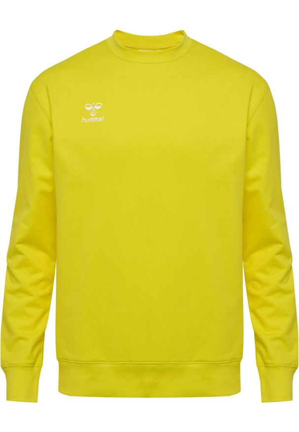 Hummel - Bluza hmlGO 2.0 SWEATSHIRT. Kolor: żółty