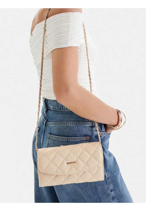 Badura Torebka TYL00501 Écru