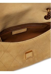 Tory Burch Torebka 183355 Beżowy. Kolor: beżowy. Materiał: skórzane #2