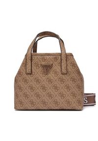 Guess Torebka Latona (SG) Mini-Bags HWSG92 11750 Brązowy. Kolor: brązowy. Materiał: skórzane #2