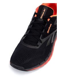 Reebok Sneakersy Nano Gym 100208629 Czarny. Kolor: czarny. Materiał: materiał