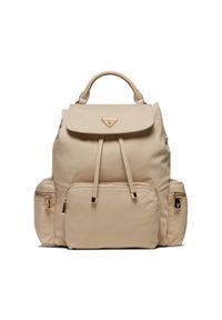 Plecak Guess. Kolor: beżowy #1