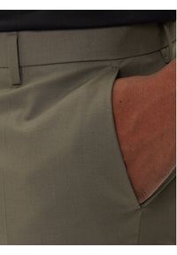 Hugo - HUGO Garnitur Henry/Getlin232X 50530116 Zielony Slim Fit. Kolor: zielony. Materiał: syntetyk #9