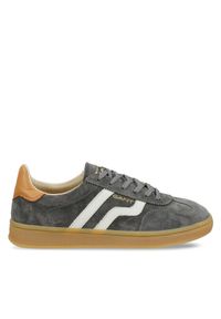 GANT - Gant Sneakersy 31533042 Szary. Kolor: szary. Materiał: zamsz, skóra