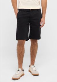 Męskie Szorty Mustang Style Brad Chino Shorts Black Beauty 1017473 4185 #1