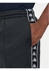 Kappa Dres 3500060 Czarny Regular Fit. Kolor: czarny. Materiał: syntetyk #4