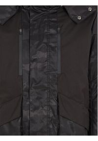 EA7 Emporio Armani Kurtka zimowa 6RPK04 PNERZ 1200 Czarny Regular Fit. Kolor: czarny. Materiał: syntetyk. Sezon: zima #2