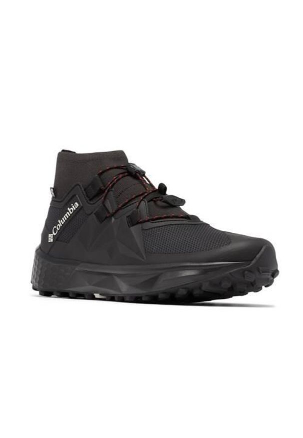 columbia - Buty trekkingowe męskie Columbia Alpha Outdry. Kolor: wielokolorowy. Materiał: materiał, syntetyk. Szerokość cholewki: normalna