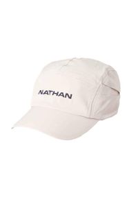 Czapka Nathan Cool Stash. Kolor: szary. Styl: sportowy