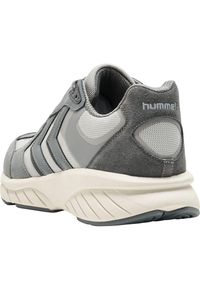 Trenerzy Hummel Reach Lx 6000 Urban. Okazja: na co dzień. Kolor: szary