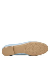 Hispanitas Baleriny HV263465 Niebieski. Kolor: niebieski. Materiał: skóra #7
