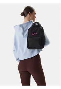 EA7 Emporio Armani Plecak 245043 2R917 32821 Czarny. Kolor: czarny. Materiał: materiał #5