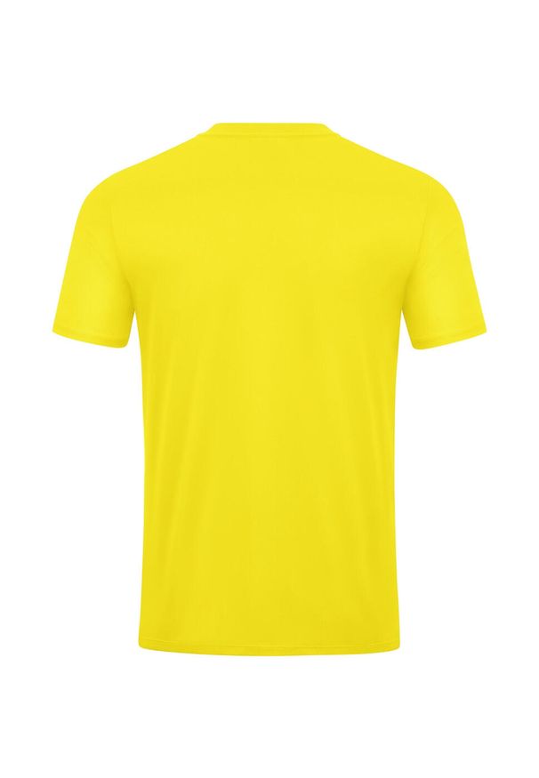 Jersey Jako Power. Kolor: wielokolorowy, żółty, czerwony. Materiał: jersey. Sport: piłka nożna, fitness