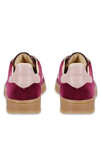 GANT - Gant Sneakersy 31533057 Bordowy. Kolor: czerwony. Materiał: materiał