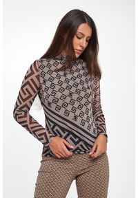 Sportalm - Bluzka damska z siatki SPORTALM #1