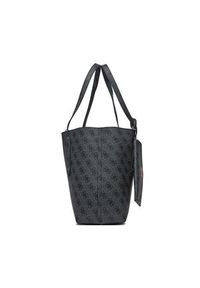 Guess Torebka Brenton Tote HWEBG8 39023 Szary. Kolor: szary. Materiał: skórzane #5