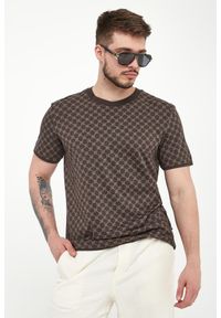 T-shirt męski z logo Victormanuel JOOP! #1