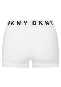 DKNY Bokserki DK4515 Biały. Kolor: biały #7