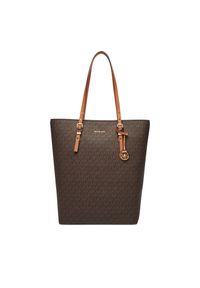 Torebka MICHAEL Michael Kors. Kolor: brązowy