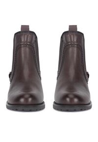 Lasocki Sztyblety WI16-CORA-15 Brązowy. Kolor: brązowy. Materiał: skóra #4